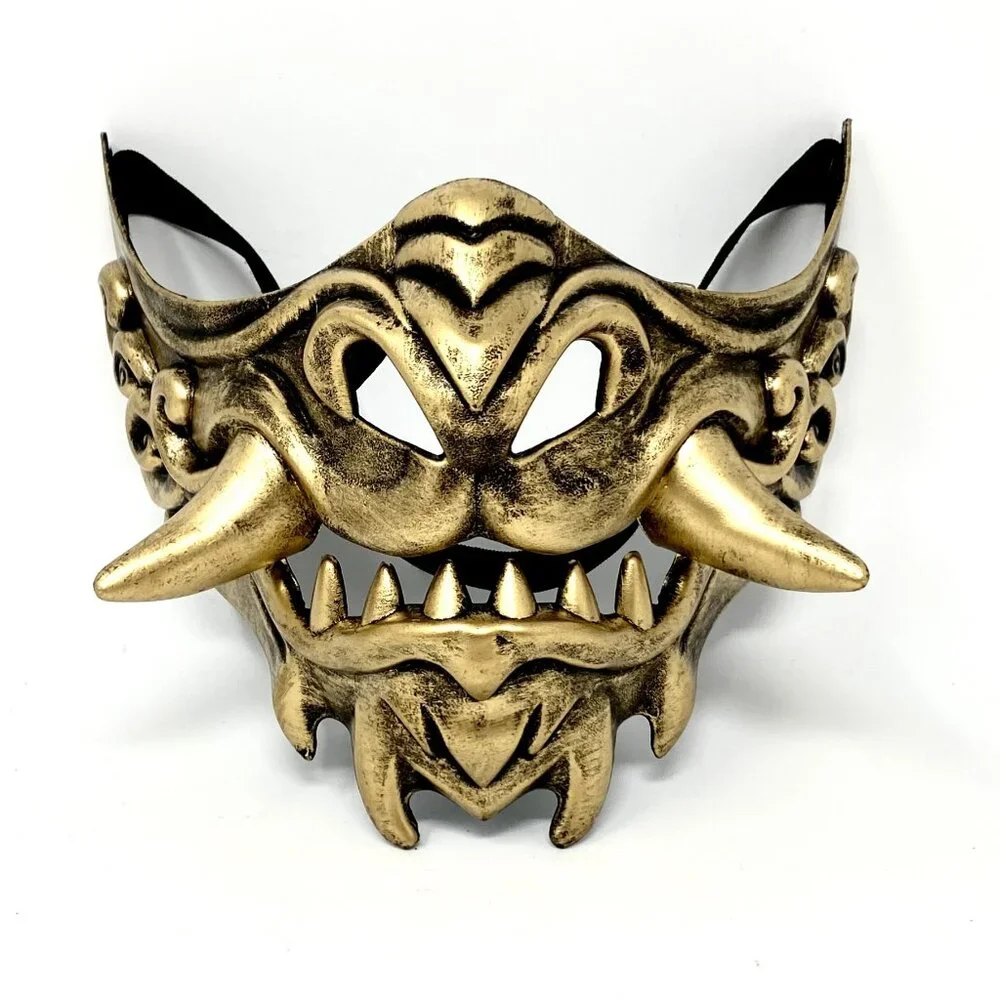Men Costume Mask Masquerade Party Ball Masks
